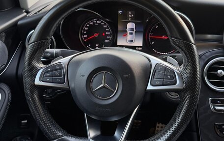 Mercedes-Benz GLC Coupe, 2017 год, 4 100 000 рублей, 16 фотография