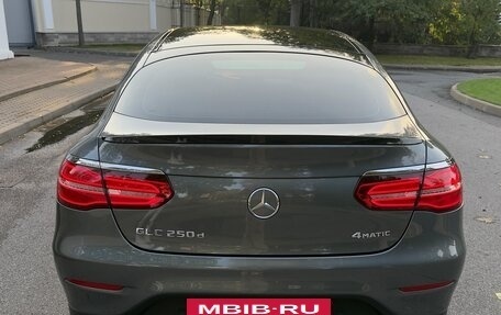 Mercedes-Benz GLC Coupe, 2017 год, 4 100 000 рублей, 8 фотография