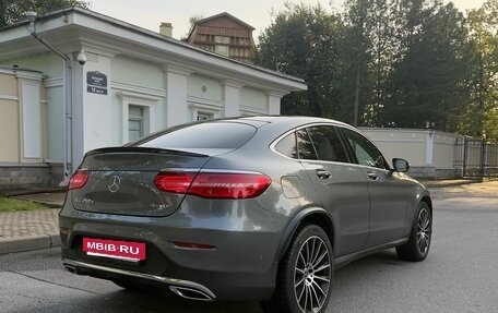 Mercedes-Benz GLC Coupe, 2017 год, 4 100 000 рублей, 6 фотография