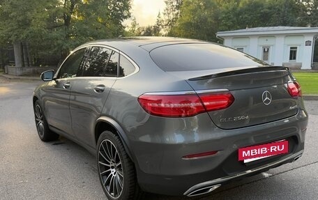 Mercedes-Benz GLC Coupe, 2017 год, 4 100 000 рублей, 9 фотография