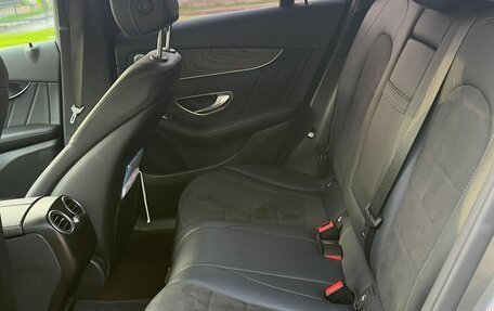 Mercedes-Benz GLC Coupe, 2017 год, 4 100 000 рублей, 20 фотография