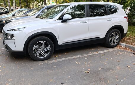Hyundai Santa Fe IV, 2020 год, 3 333 000 рублей, 4 фотография