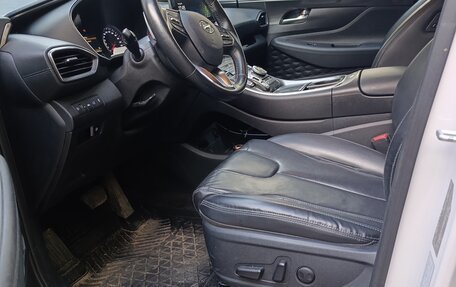 Hyundai Santa Fe IV, 2020 год, 3 333 000 рублей, 12 фотография