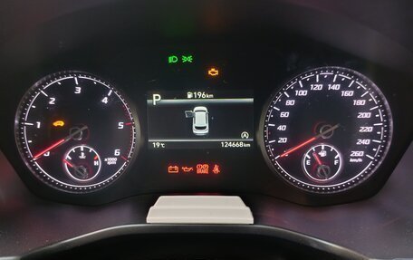 Hyundai Santa Fe IV, 2020 год, 3 333 000 рублей, 15 фотография