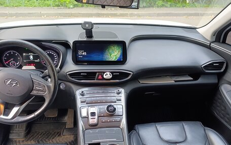 Hyundai Santa Fe IV, 2020 год, 3 333 000 рублей, 14 фотография