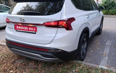 Hyundai Santa Fe IV, 2020 год, 3 333 000 рублей, 11 фотография