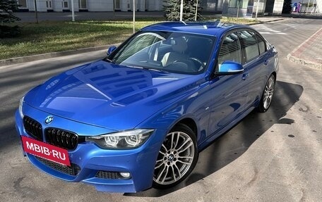 BMW 3 серия, 2018 год, 2 950 000 рублей, 7 фотография