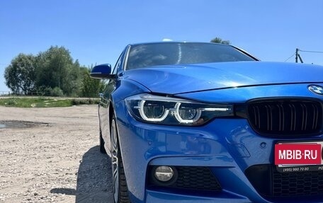 BMW 3 серия, 2018 год, 2 950 000 рублей, 3 фотография