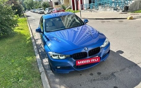 BMW 3 серия, 2018 год, 2 950 000 рублей, 9 фотография