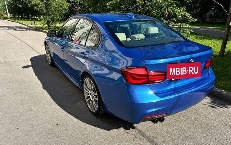 BMW 3 серия, 2018 год, 2 950 000 рублей, 10 фотография