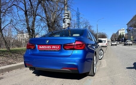BMW 3 серия, 2018 год, 2 950 000 рублей, 5 фотография