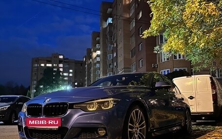 BMW 3 серия, 2018 год, 2 950 000 рублей, 6 фотография