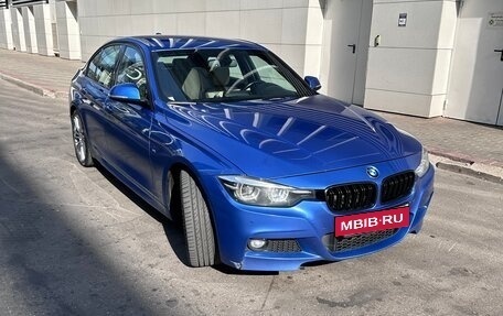 BMW 3 серия, 2018 год, 2 950 000 рублей, 8 фотография