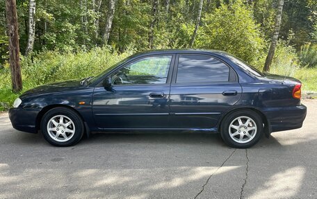 KIA Spectra II (LD), 2008 год, 400 000 рублей, 2 фотография