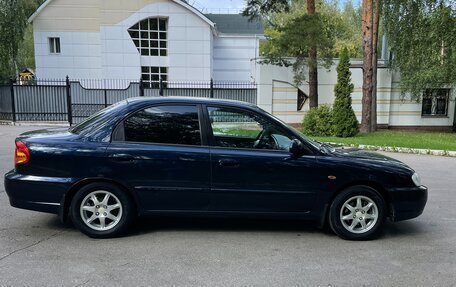 KIA Spectra II (LD), 2008 год, 400 000 рублей, 4 фотография