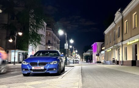 BMW 3 серия, 2018 год, 2 950 000 рублей, 12 фотография