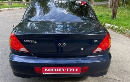 KIA Spectra II (LD), 2008 год, 400 000 рублей, 3 фотография