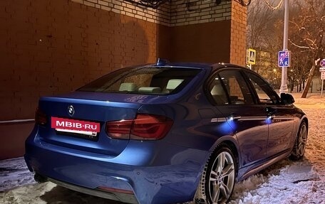 BMW 3 серия, 2018 год, 2 950 000 рублей, 14 фотография