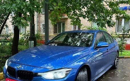 BMW 3 серия, 2018 год, 2 950 000 рублей, 13 фотография
