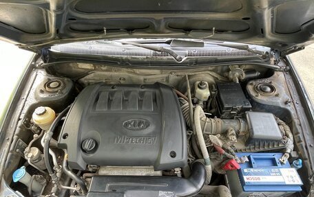 KIA Spectra II (LD), 2008 год, 400 000 рублей, 15 фотография