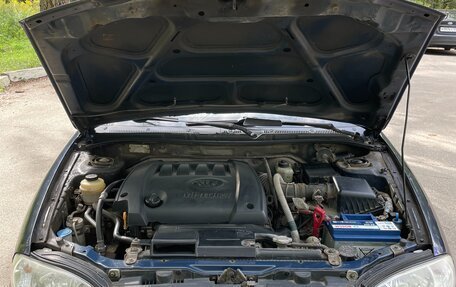 KIA Spectra II (LD), 2008 год, 400 000 рублей, 14 фотография