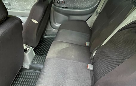 KIA Spectra II (LD), 2008 год, 400 000 рублей, 18 фотография