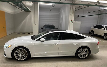 Audi A7, 2019 год, 5 999 999 рублей, 2 фотография