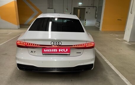 Audi A7, 2019 год, 5 999 999 рублей, 5 фотография