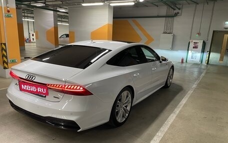 Audi A7, 2019 год, 5 999 999 рублей, 4 фотография