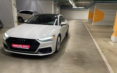 Audi A7, 2019 год, 5 999 999 рублей, 6 фотография