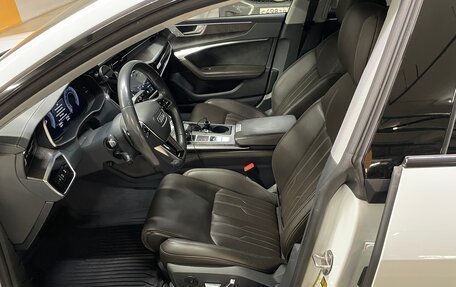 Audi A7, 2019 год, 5 999 999 рублей, 9 фотография