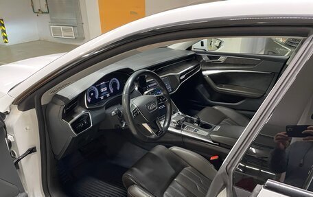 Audi A7, 2019 год, 5 999 999 рублей, 8 фотография