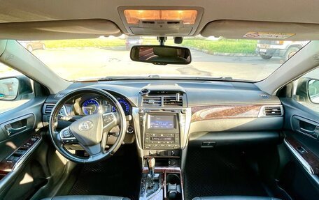 Toyota Camry, 2015 год, 2 100 000 рублей, 4 фотография