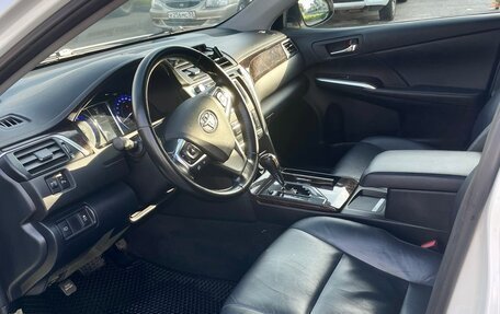 Toyota Camry, 2015 год, 2 100 000 рублей, 5 фотография