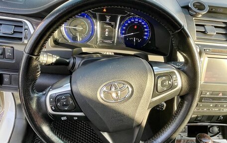 Toyota Camry, 2015 год, 2 100 000 рублей, 8 фотография