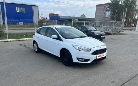 Ford Focus III, 2018 год, 1 154 000 рублей, 2 фотография