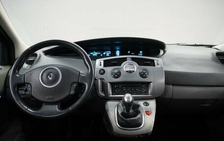 Renault Megane II, 2007 год, 460 000 рублей, 11 фотография