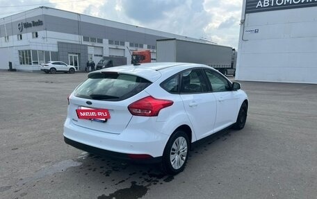 Ford Focus III, 2018 год, 1 154 000 рублей, 3 фотография