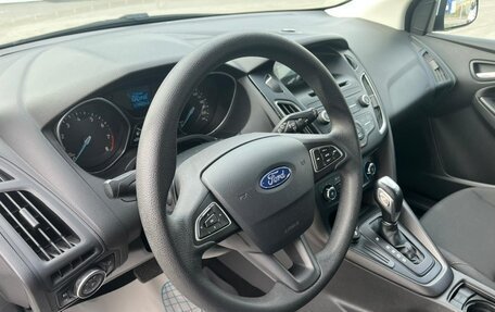 Ford Focus III, 2018 год, 1 154 000 рублей, 8 фотография