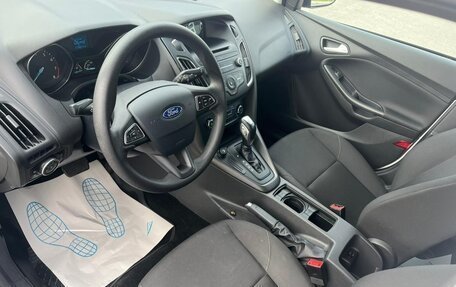 Ford Focus III, 2018 год, 1 154 000 рублей, 10 фотография