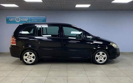 Opel Zafira B, 2006 год, 499 000 рублей, 4 фотография