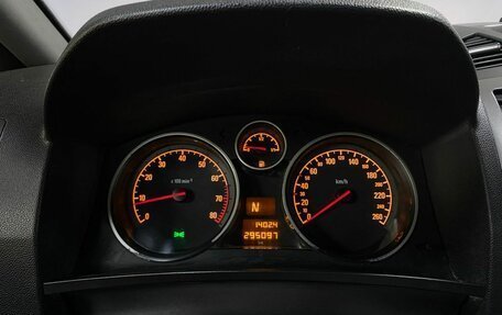 Opel Zafira B, 2006 год, 499 000 рублей, 12 фотография