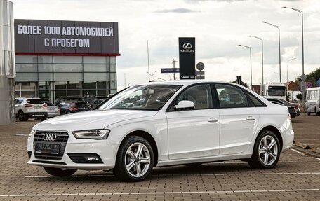 Audi A4, 2014 год, 1 555 000 рублей, 1 фотография