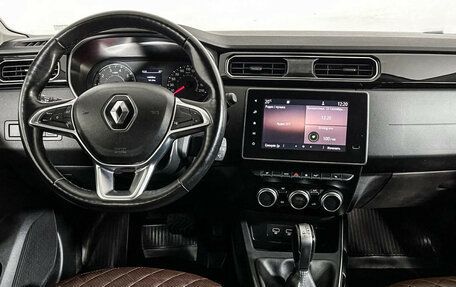 Renault Arkana I, 2019 год, 1 247 000 рублей, 12 фотография