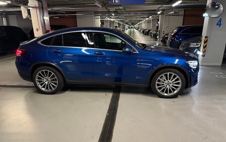 Mercedes-Benz GLC, 2021 год, 6 700 000 рублей, 1 фотография