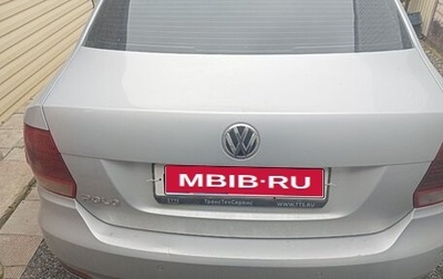 Volkswagen Polo VI (EU Market), 2016 год, 820 000 рублей, 1 фотография