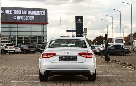 Audi A4, 2014 год, 1 555 000 рублей, 5 фотография