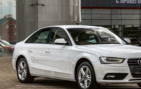 Audi A4, 2014 год, 1 555 000 рублей, 7 фотография
