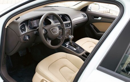 Audi A4, 2014 год, 1 555 000 рублей, 13 фотография