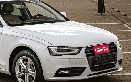 Audi A4, 2014 год, 1 555 000 рублей, 9 фотография